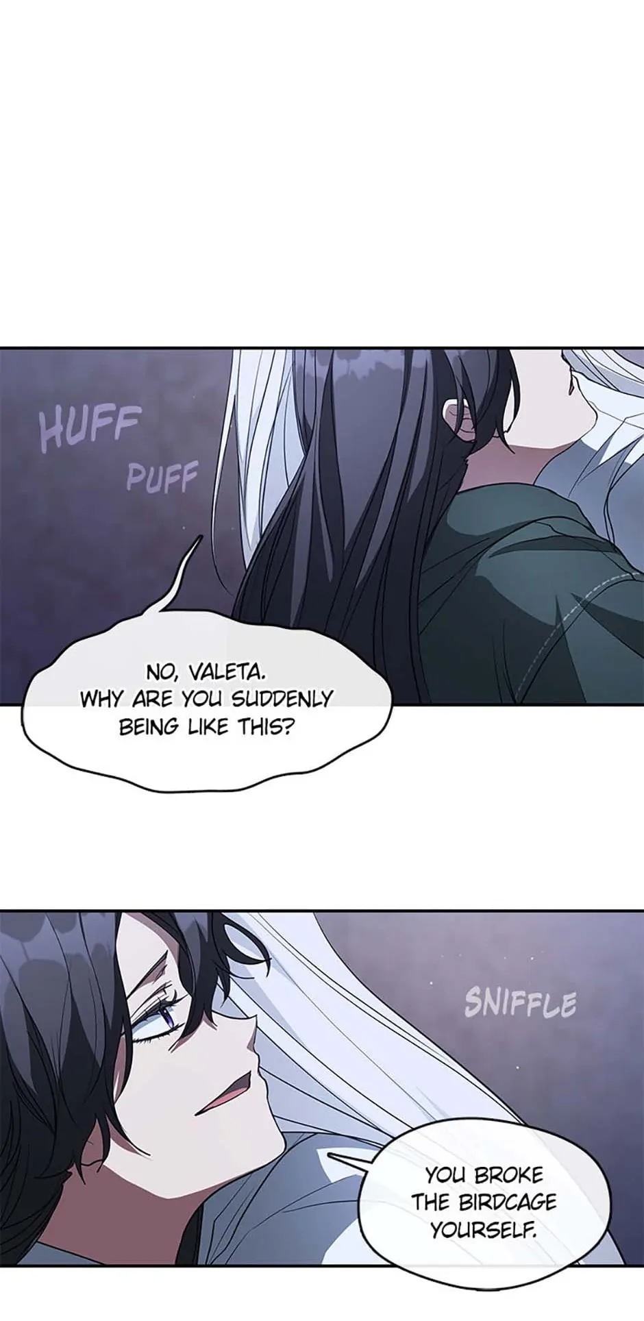 I Failed to Oust the Villain! [Official][Uncensored] - Chapter 81 manhwa
