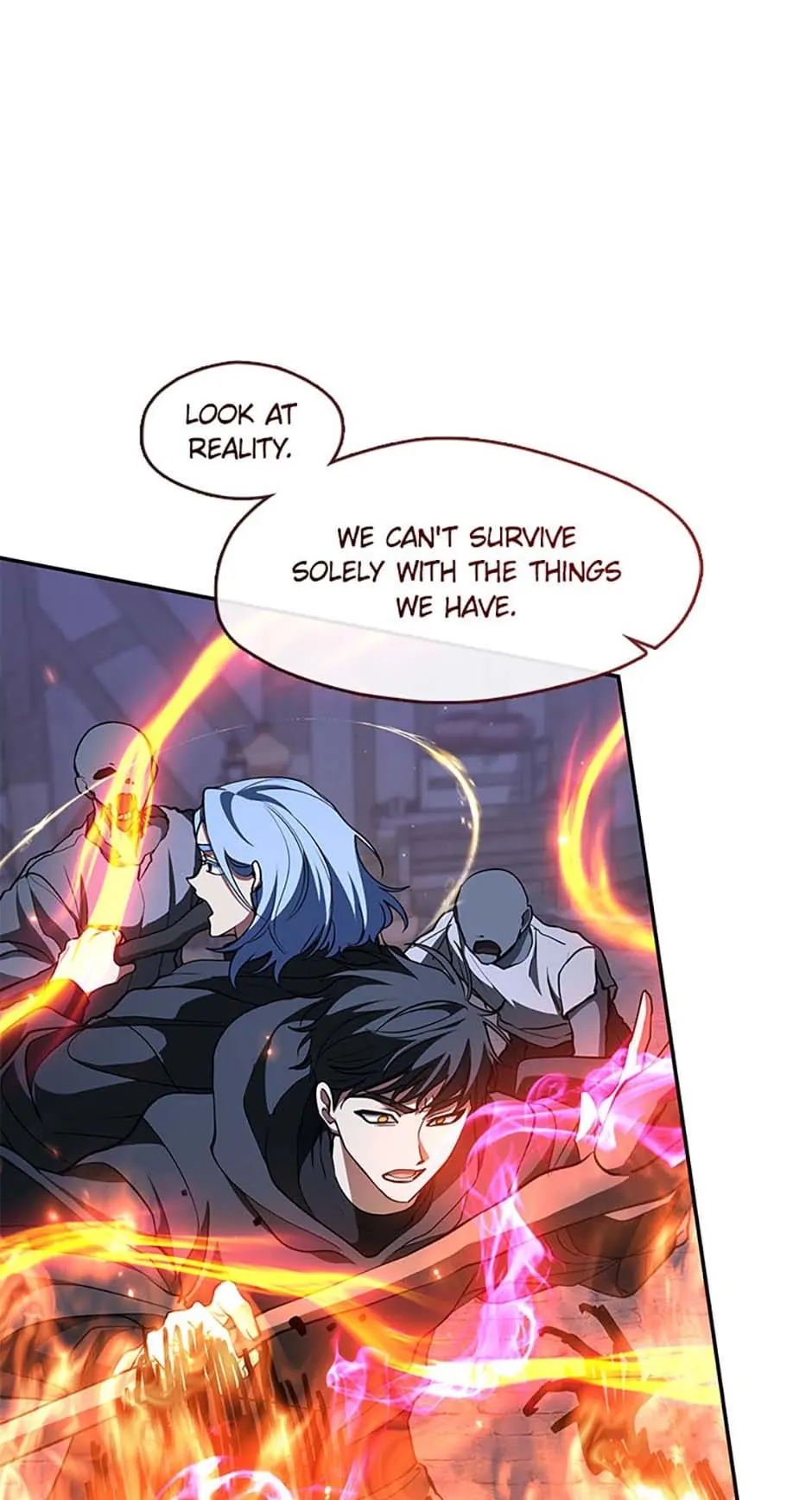 I Failed to Oust the Villain! [Official][Uncensored] - Chapter 81 manhwa