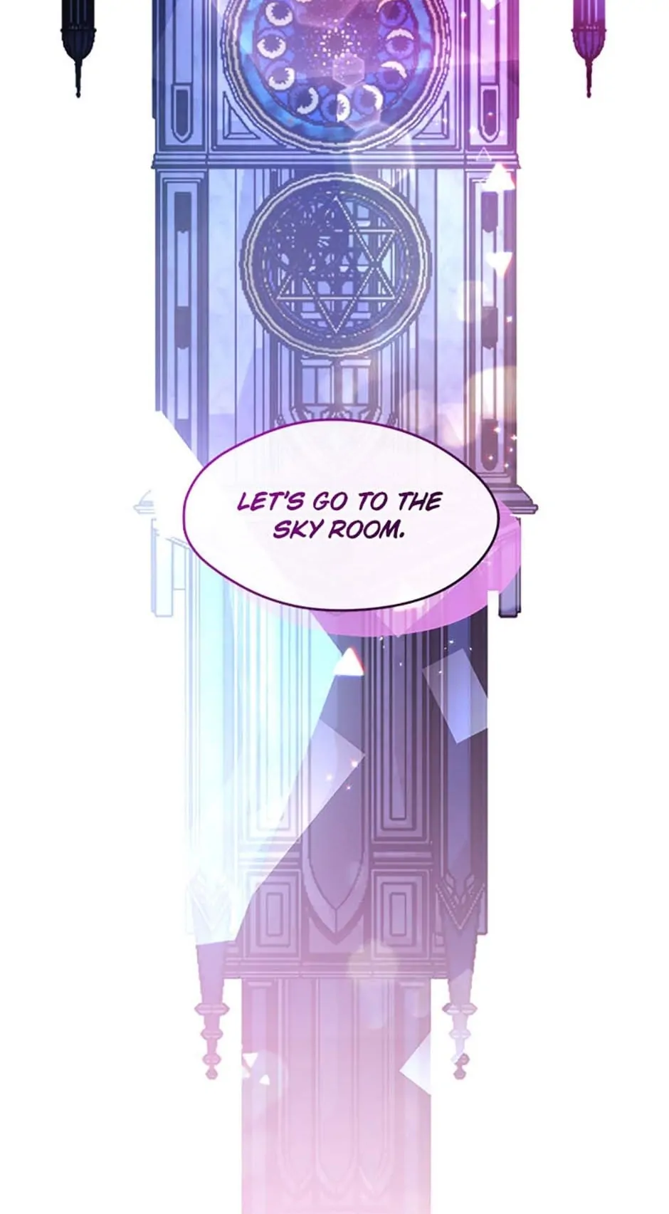 I Failed to Oust the Villain! [Official][Uncensored] - Chapter 81 manhwa