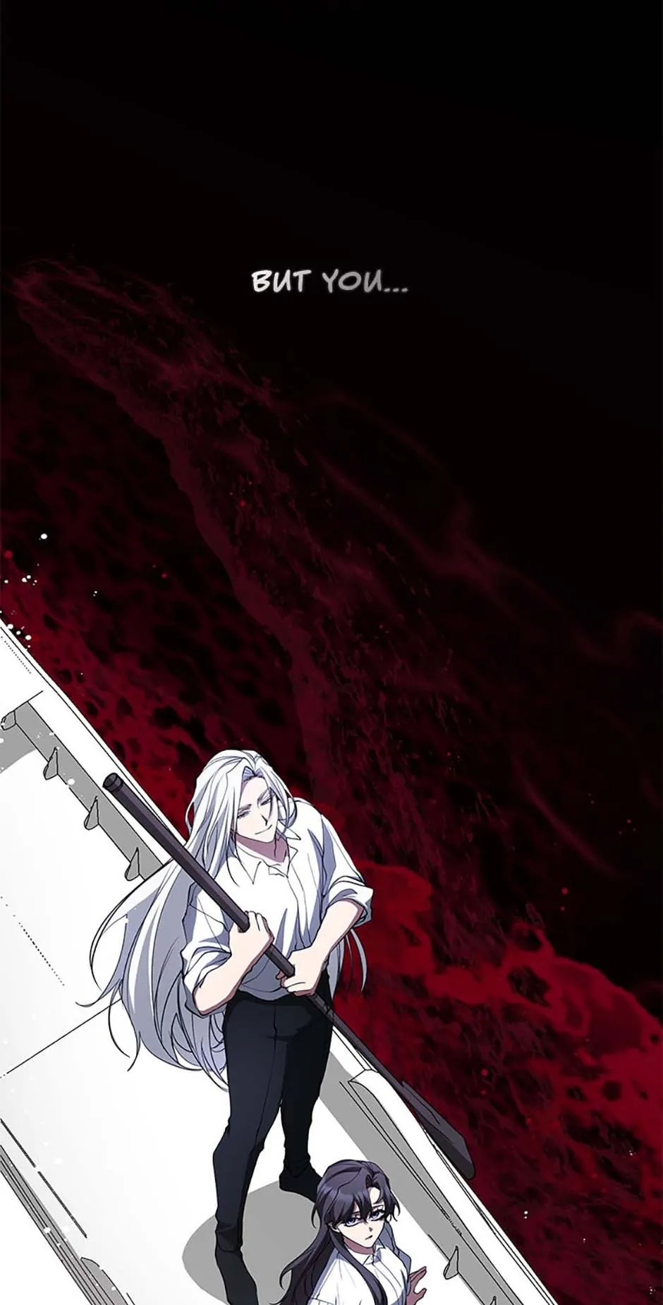 I Failed to Oust the Villain! [Official][Uncensored] - Chapter 82 manhwa