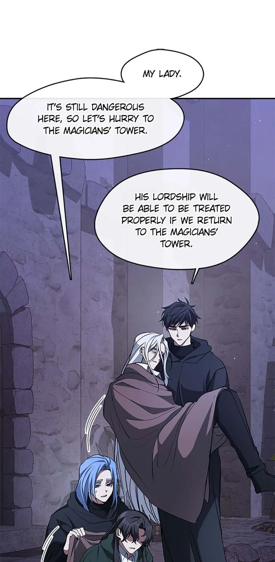 I Failed to Oust the Villain! [Official][Uncensored] - Chapter 82 manhwa