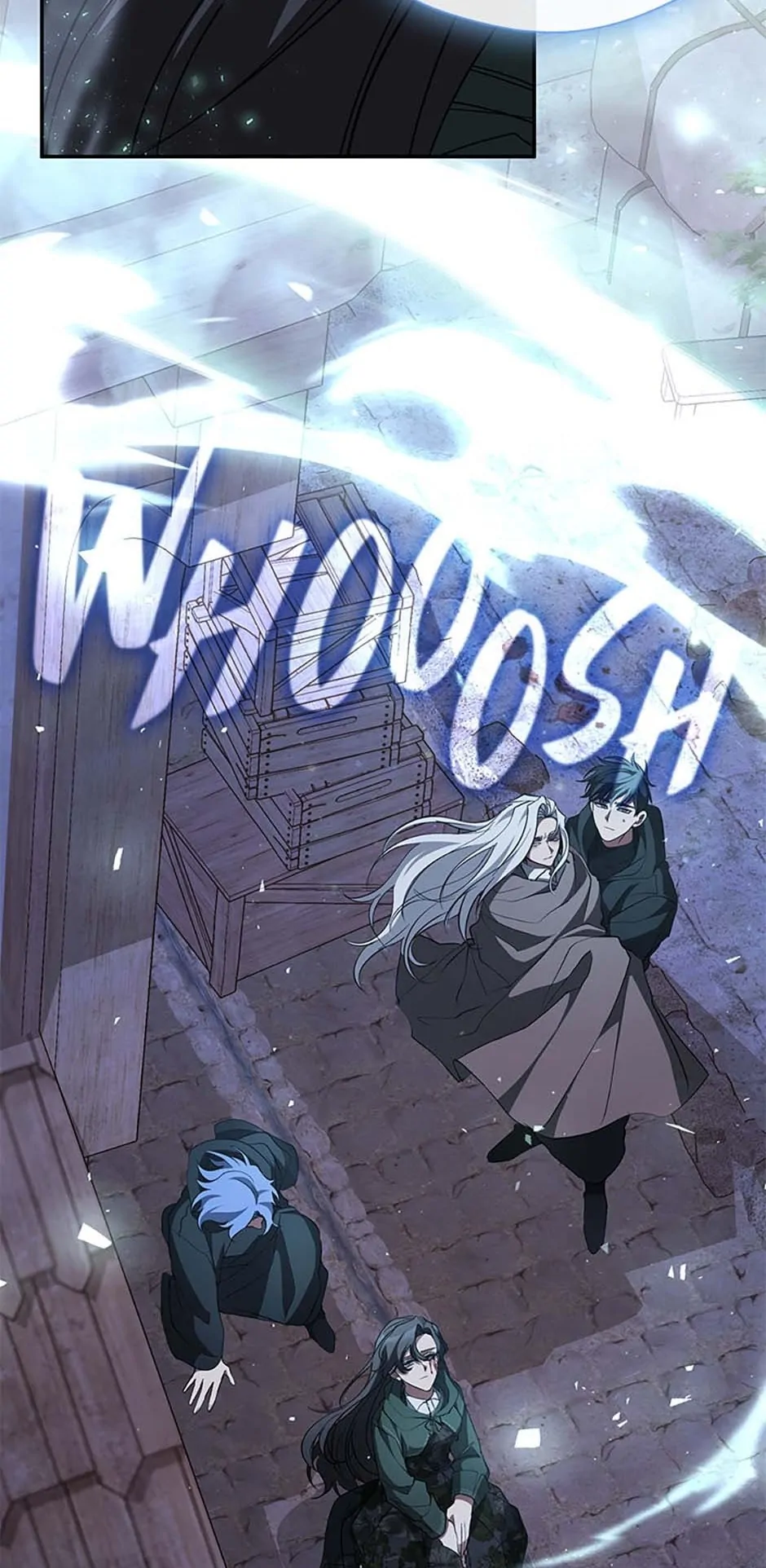 I Failed to Oust the Villain! [Official][Uncensored] - Chapter 82 manhwa