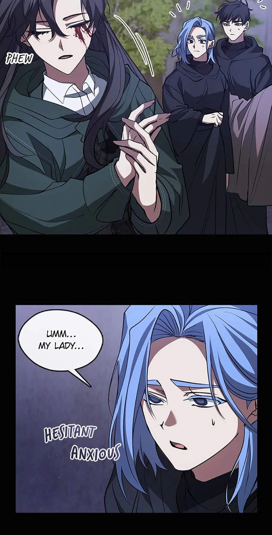 I Failed to Oust the Villain! [Official][Uncensored] - Chapter 82 manhwa