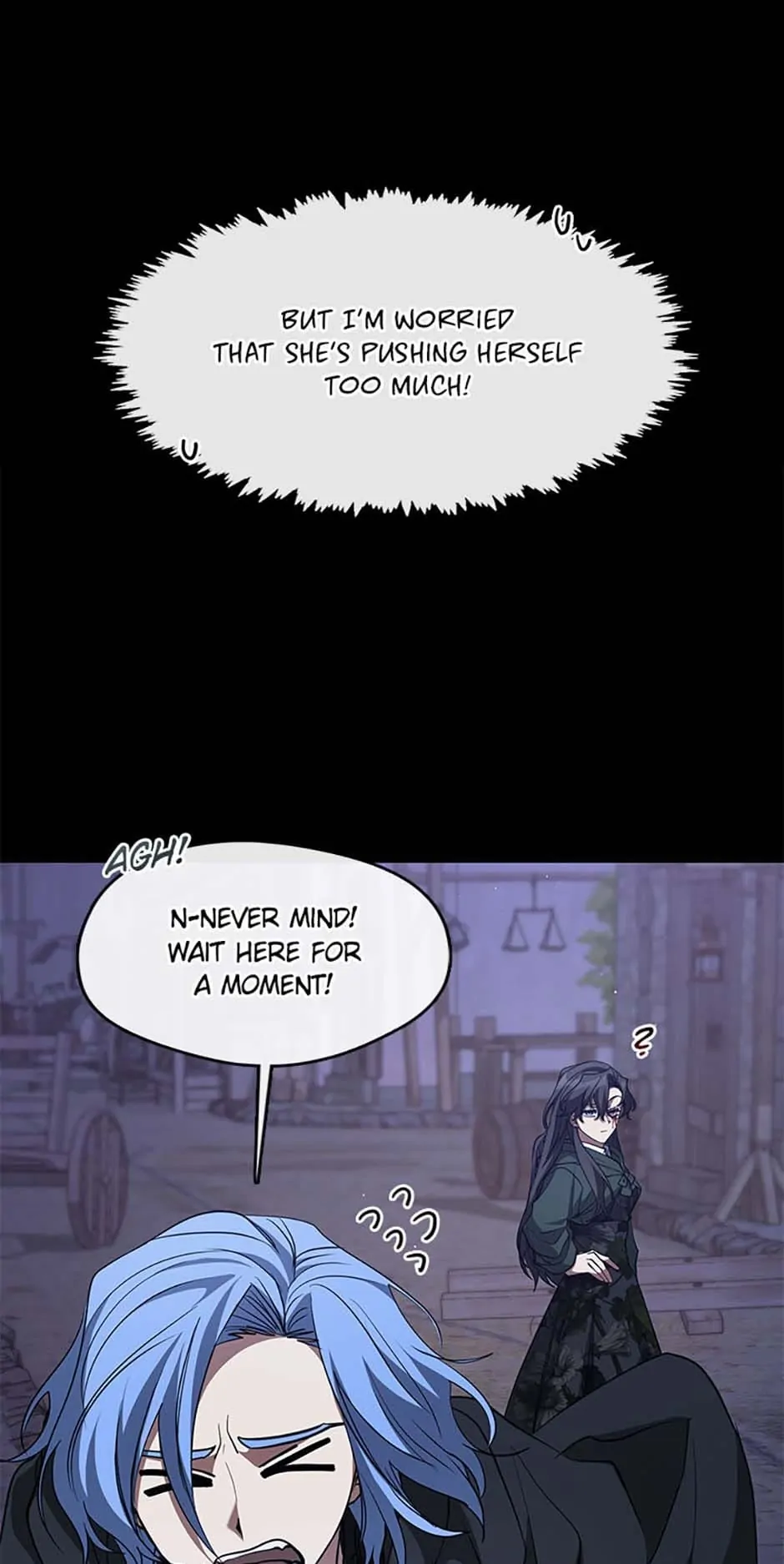 I Failed to Oust the Villain! [Official][Uncensored] - Chapter 82 manhwa