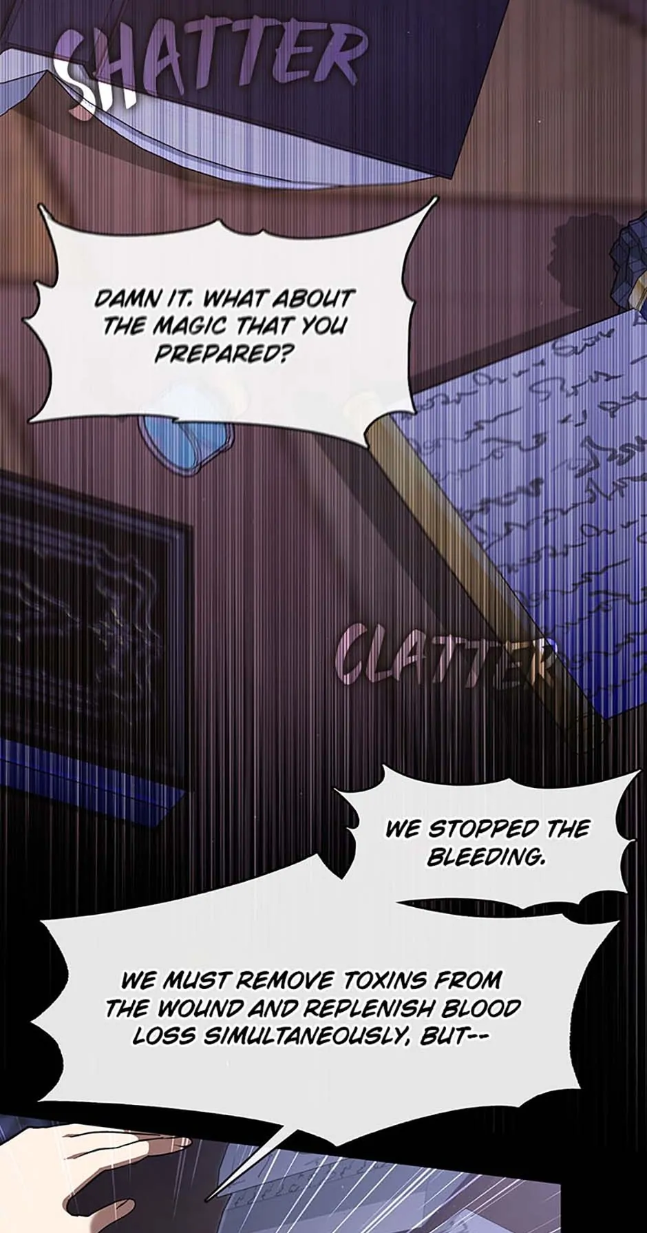 I Failed to Oust the Villain! [Official][Uncensored] - Chapter 82 manhwa