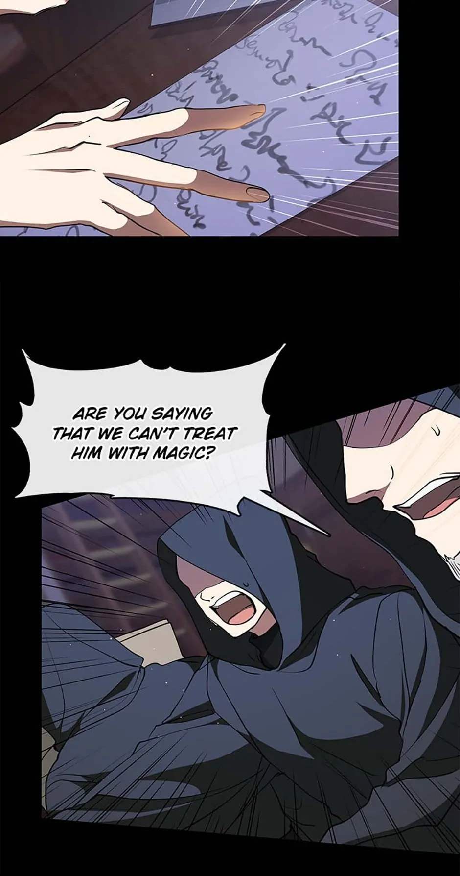 I Failed to Oust the Villain! [Official][Uncensored] - Chapter 82 manhwa