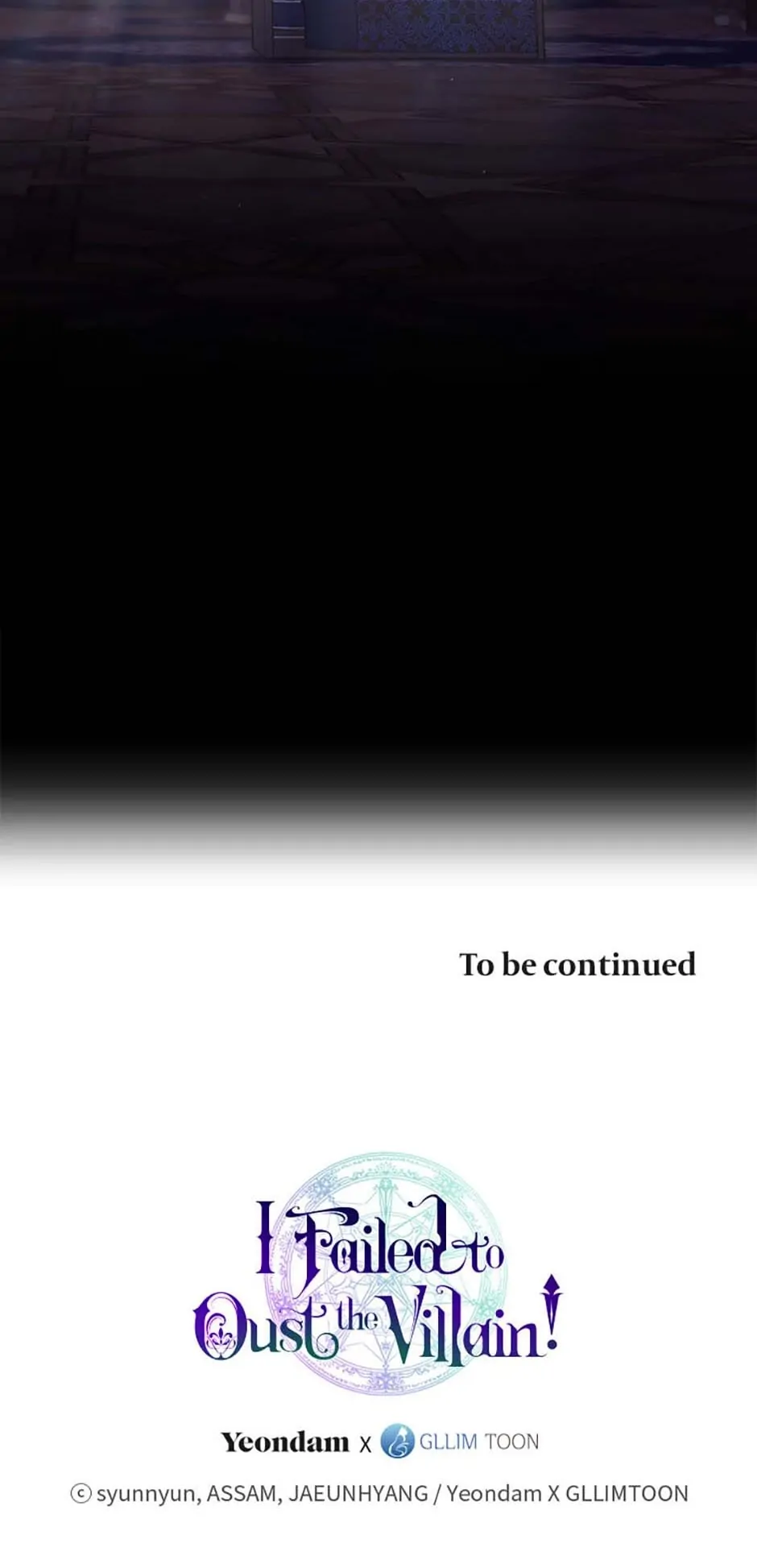 I Failed to Oust the Villain! [Official][Uncensored] - Chapter 82 manhwa
