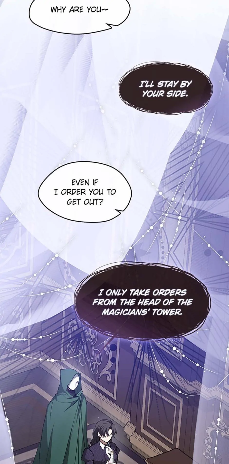I Failed to Oust the Villain! [Official][Uncensored] - Chapter 83 manhwa