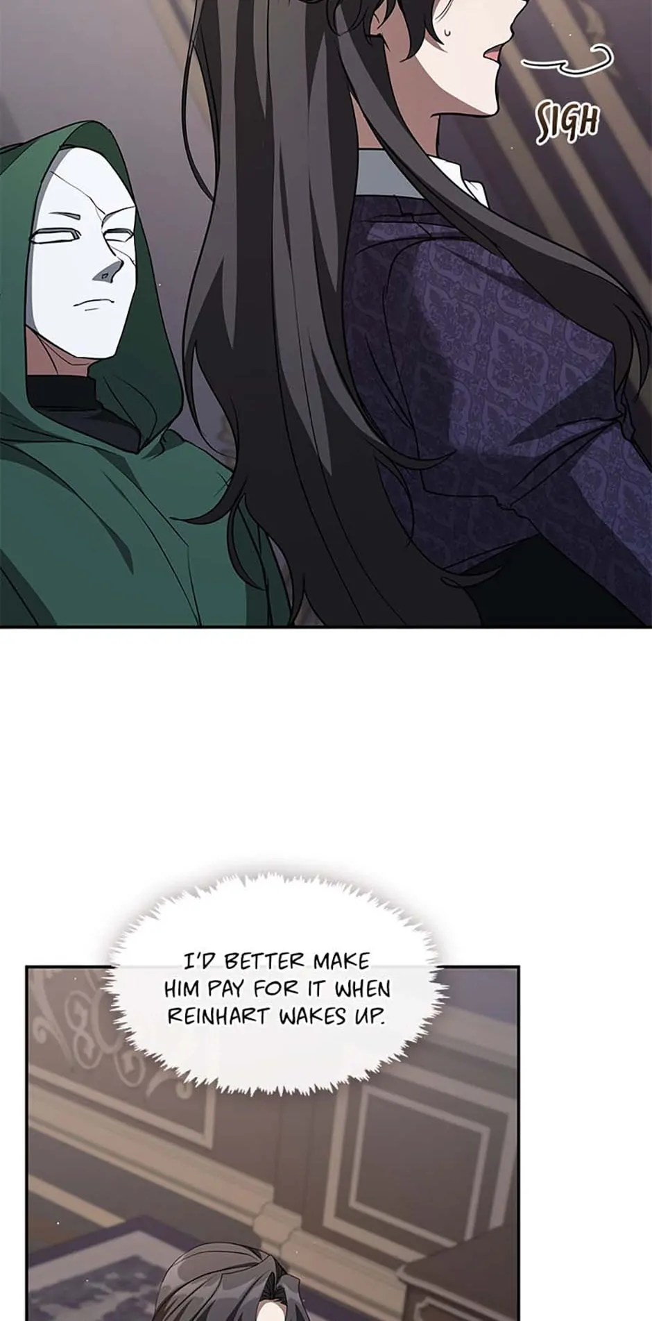 I Failed to Oust the Villain! [Official][Uncensored] - Chapter 83 manhwa