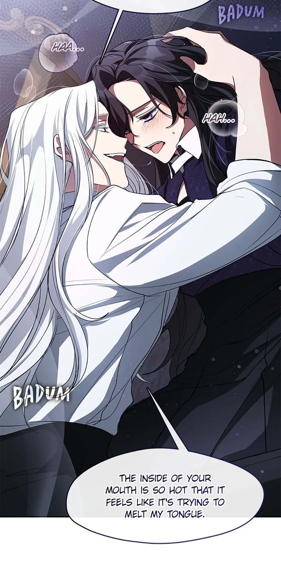 I Failed to Oust the Villain! [Official][Uncensored] - Chapter 83 manhwa