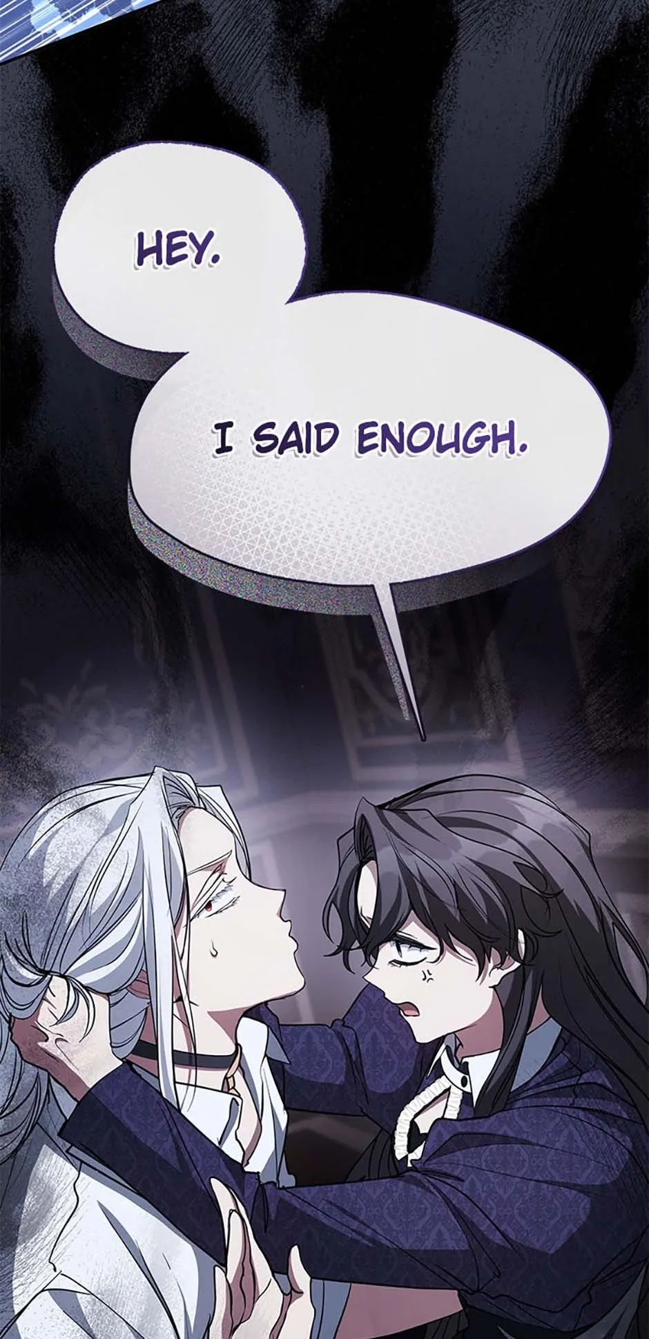 I Failed to Oust the Villain! [Official][Uncensored] - Chapter 83 manhwa