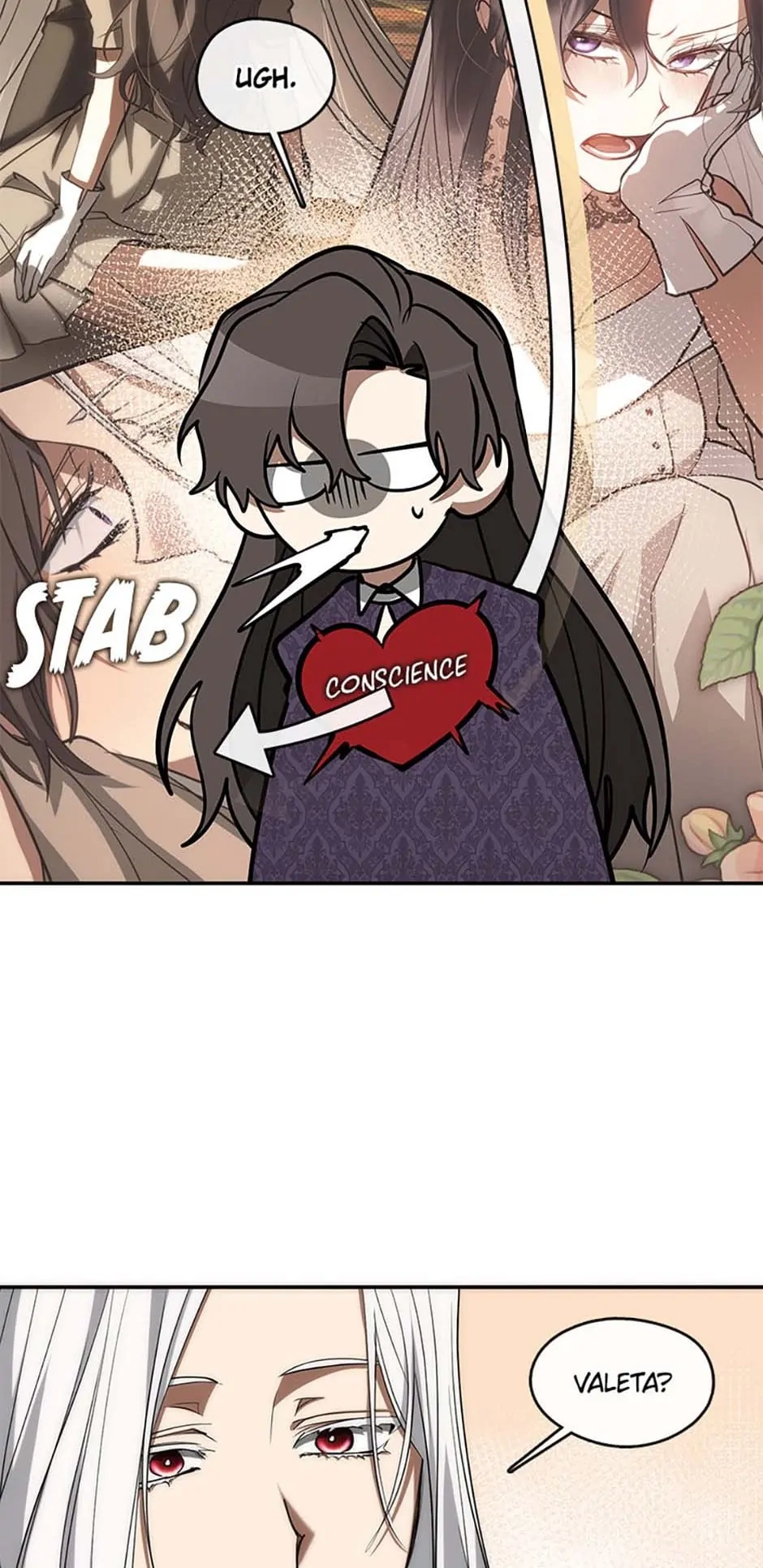 I Failed to Oust the Villain! [Official][Uncensored] - Chapter 83 manhwa