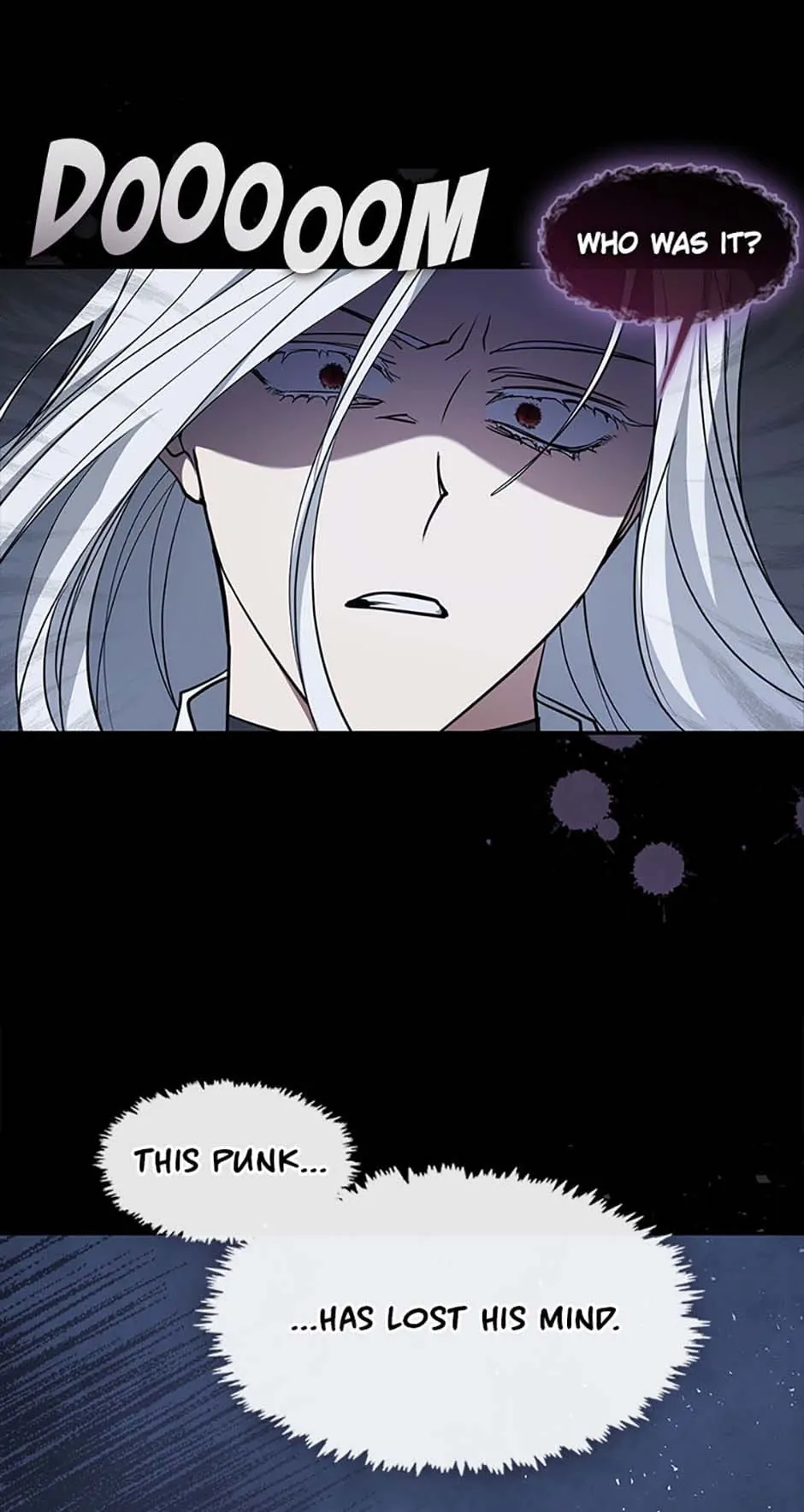 I Failed to Oust the Villain! [Official][Uncensored] - Chapter 84 manhwa