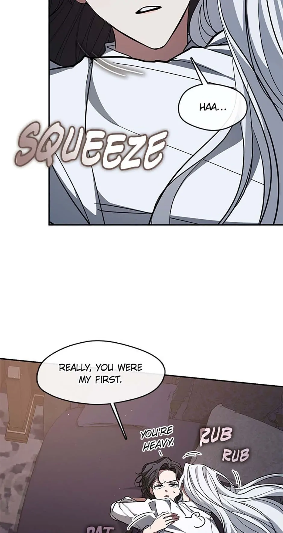 I Failed to Oust the Villain! [Official][Uncensored] - Chapter 84 manhwa
