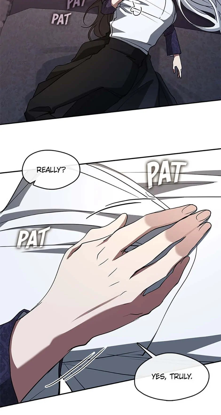 I Failed to Oust the Villain! [Official][Uncensored] - Chapter 84 manhwa
