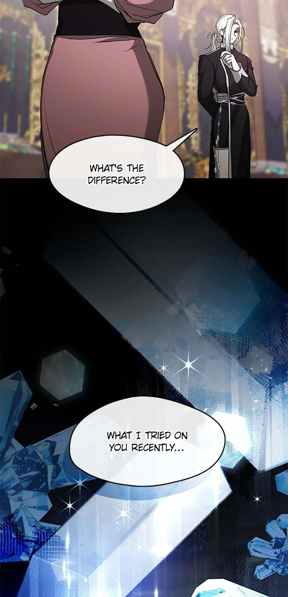 I Failed to Oust the Villain! [Official][Uncensored] - Chapter 84 manhwa