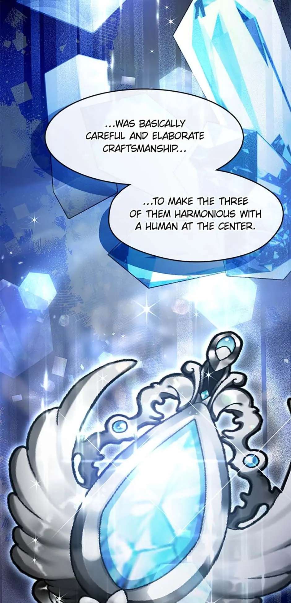 I Failed to Oust the Villain! [Official][Uncensored] - Chapter 84 manhwa