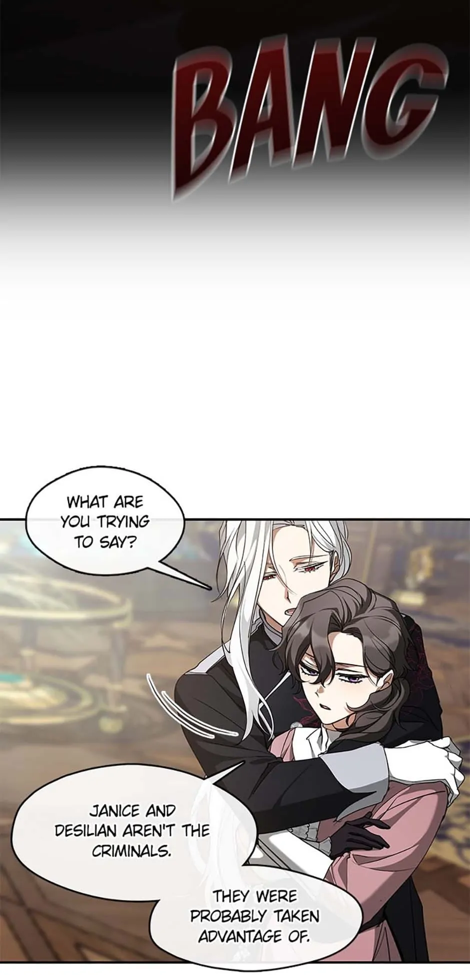 I Failed to Oust the Villain! [Official][Uncensored] - Chapter 84 manhwa