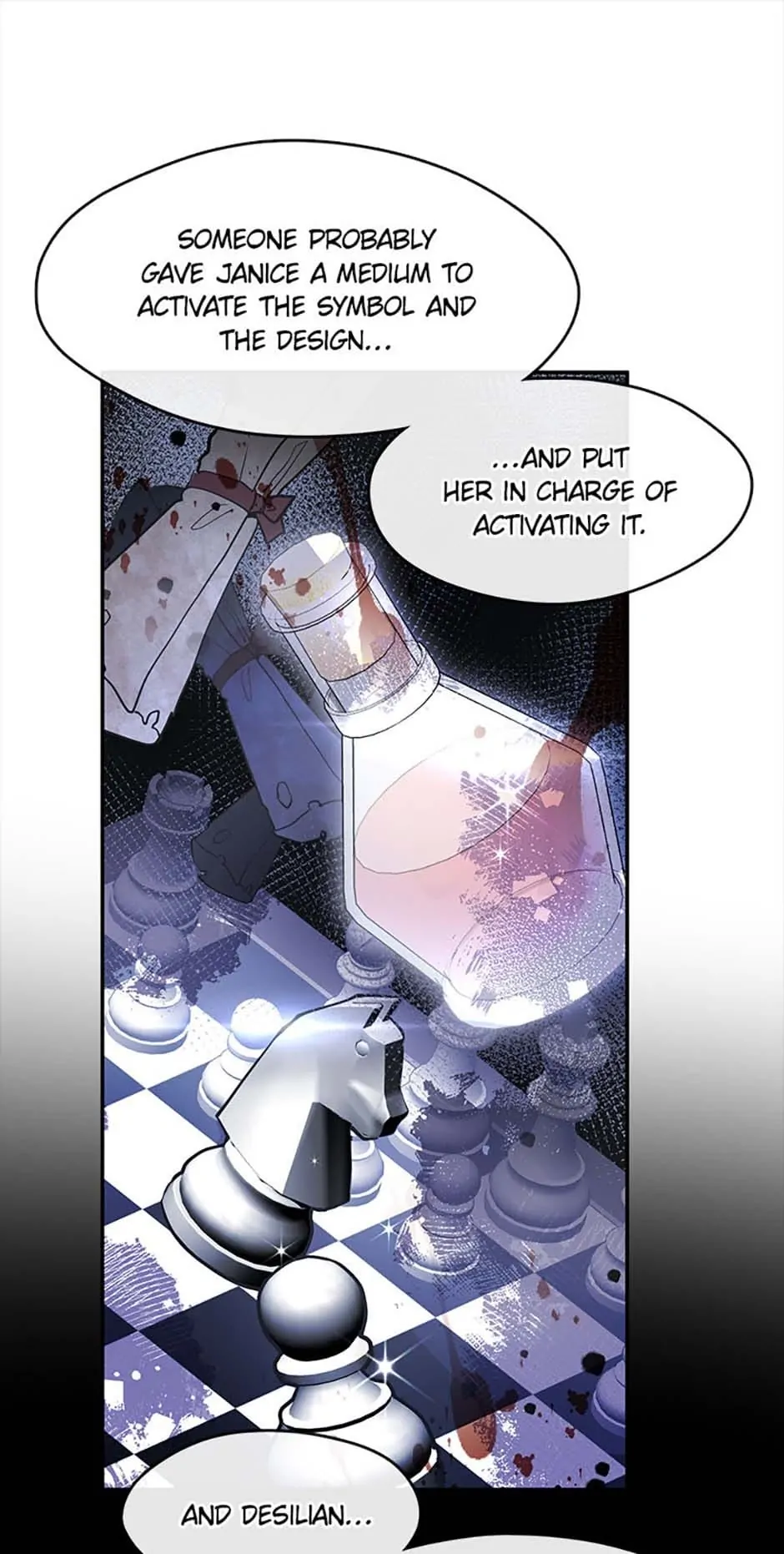 I Failed to Oust the Villain! [Official][Uncensored] - Chapter 84 manhwa