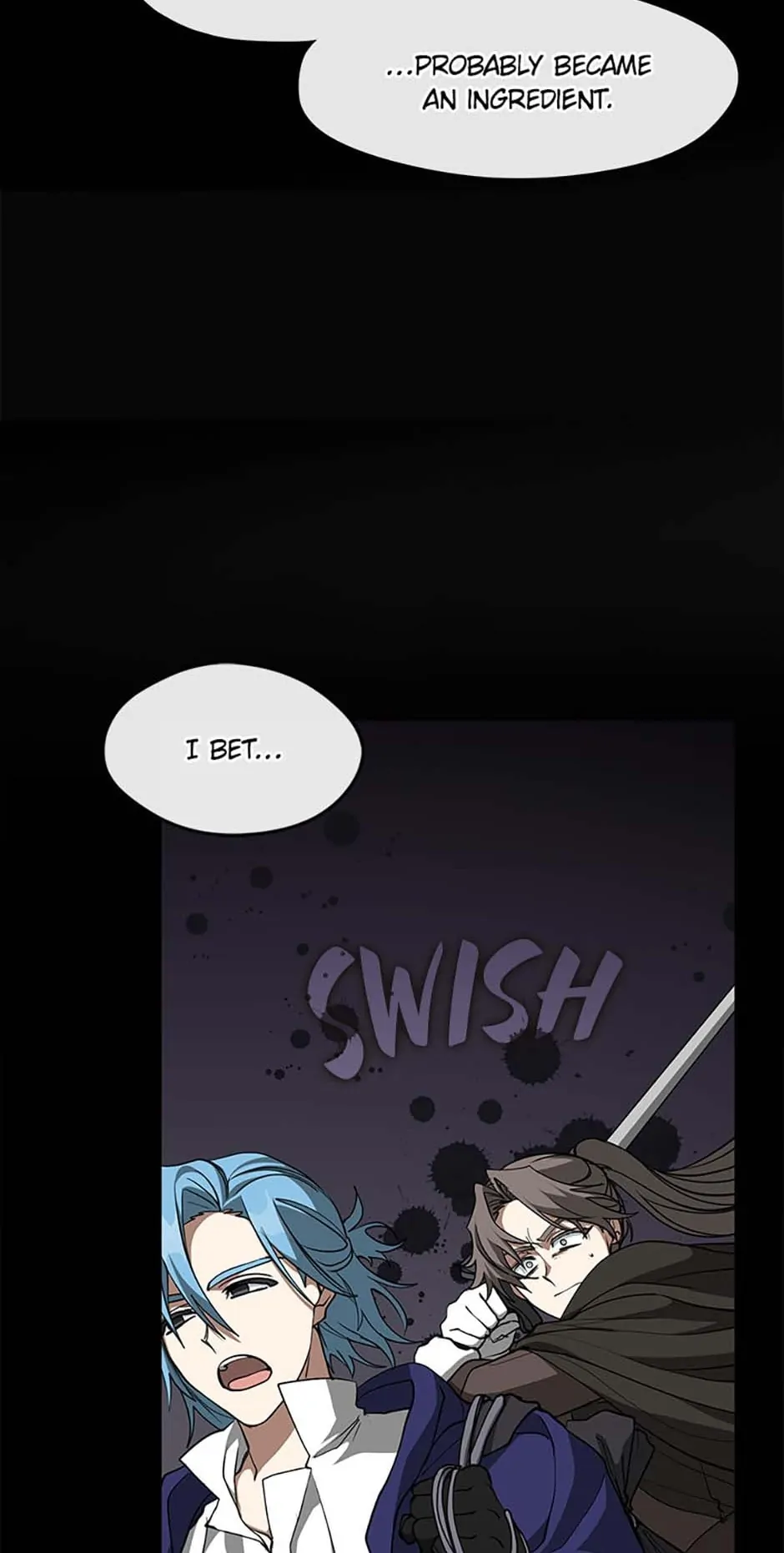 I Failed to Oust the Villain! [Official][Uncensored] - Chapter 84 manhwa