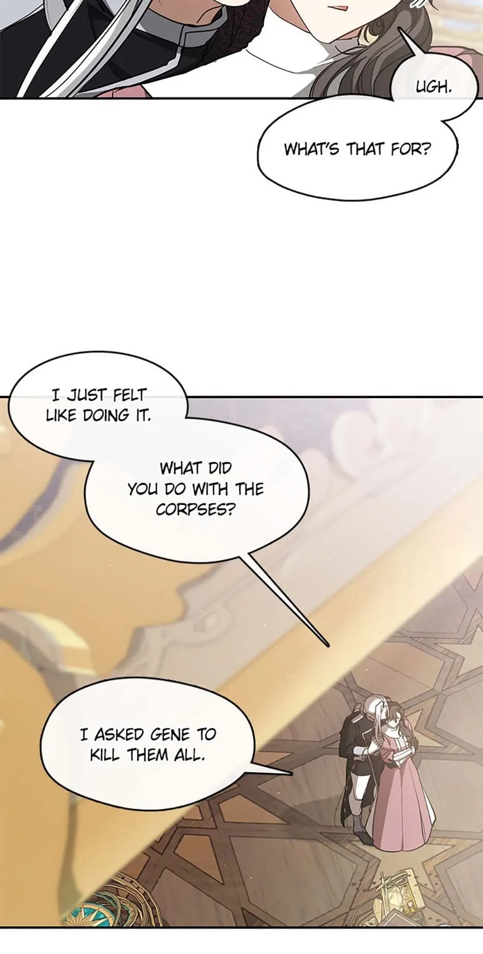 I Failed to Oust the Villain! [Official][Uncensored] - Chapter 84 manhwa