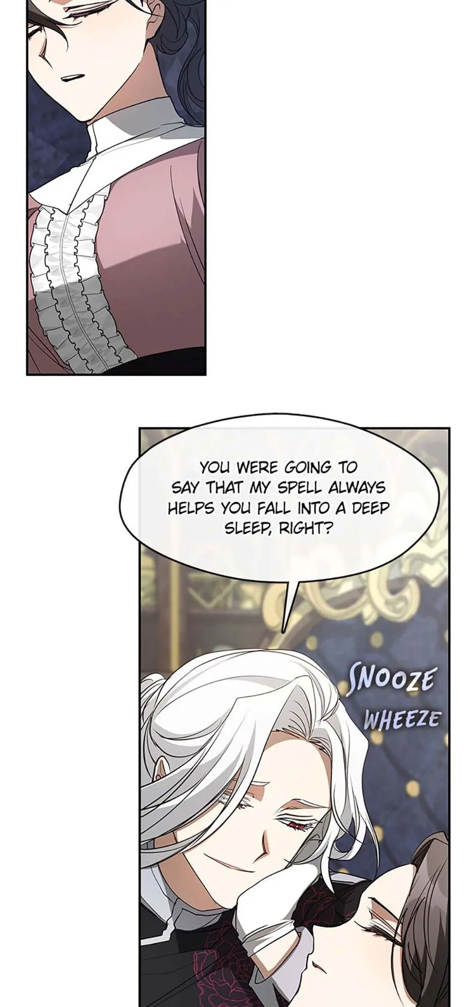 I Failed to Oust the Villain! [Official][Uncensored] - Chapter 84 manhwa