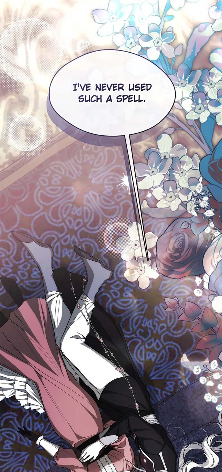 I Failed to Oust the Villain! [Official][Uncensored] - Chapter 84 manhwa