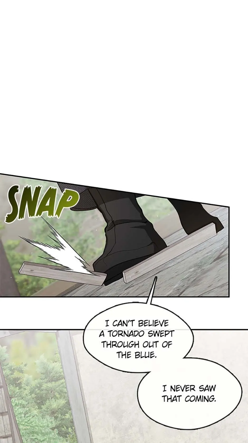 I Failed to Oust the Villain! [Official][Uncensored] - Chapter 84 manhwa