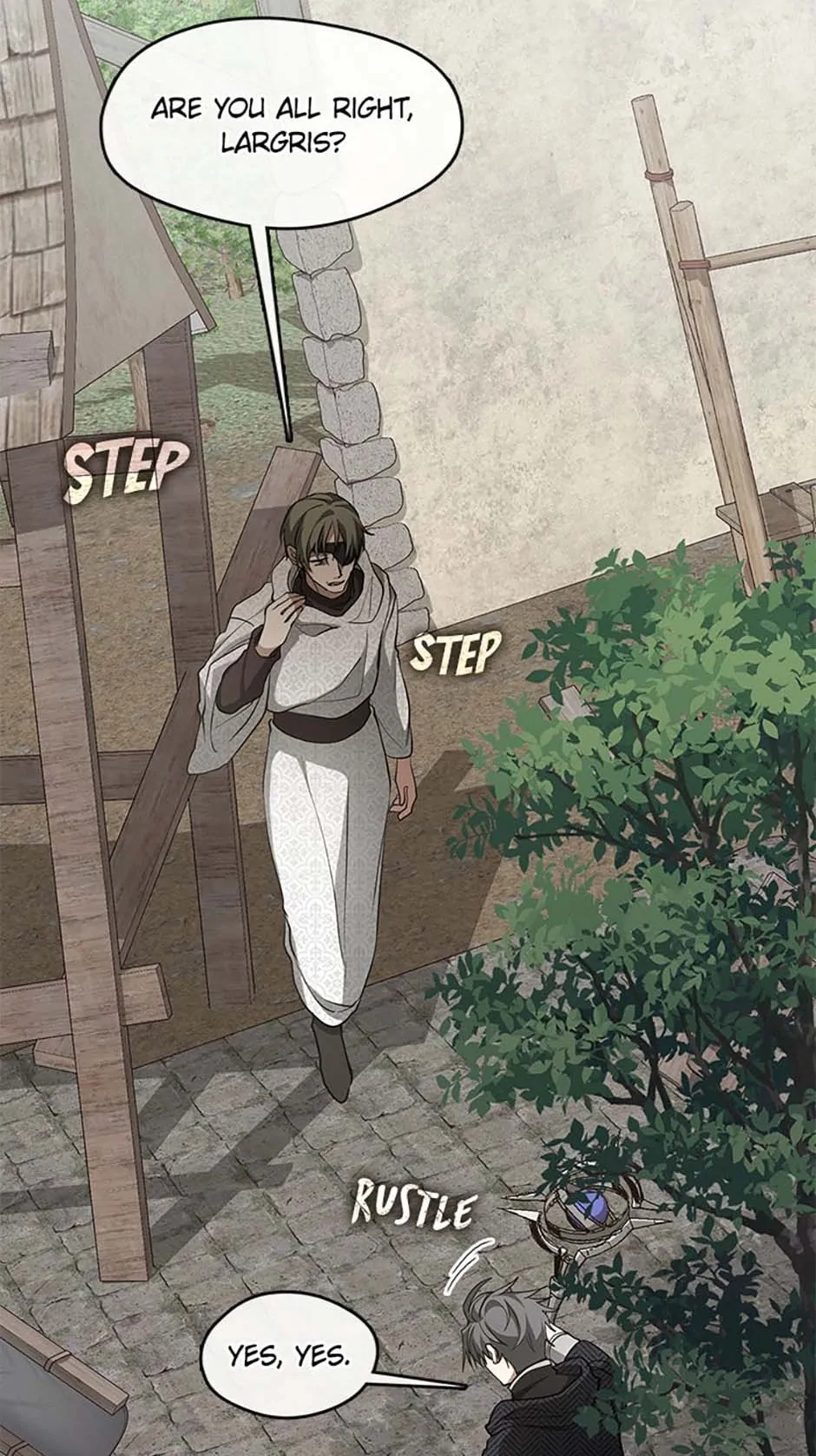 I Failed to Oust the Villain! [Official][Uncensored] - Chapter 84 manhwa