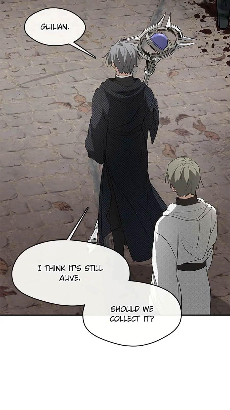 I Failed to Oust the Villain! [Official][Uncensored] - Chapter 84 manhwa