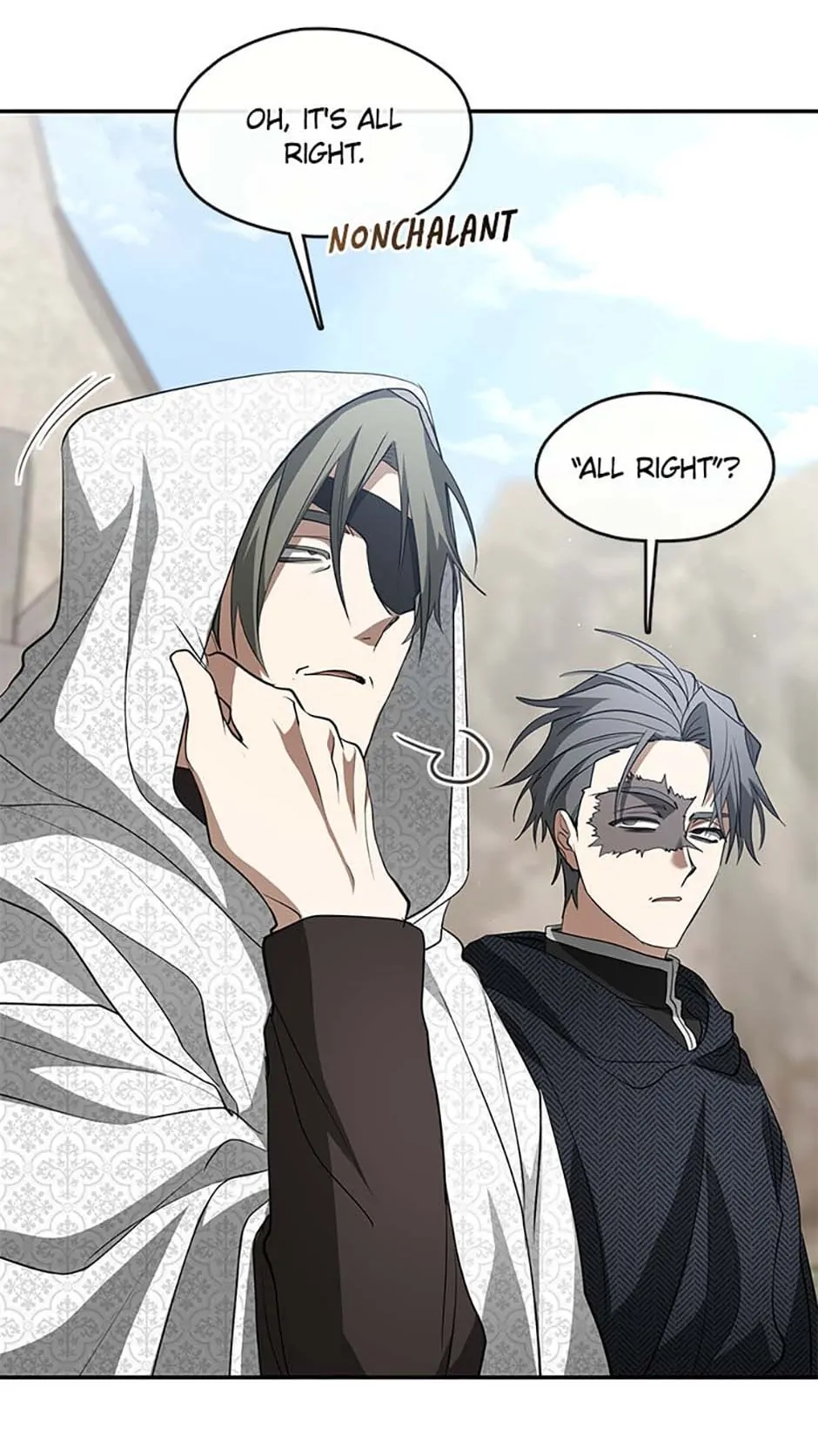 I Failed to Oust the Villain! [Official][Uncensored] - Chapter 84 manhwa
