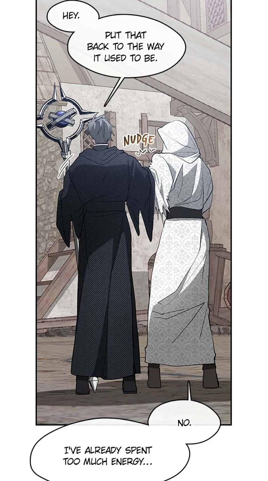 I Failed to Oust the Villain! [Official][Uncensored] - Chapter 84 manhwa