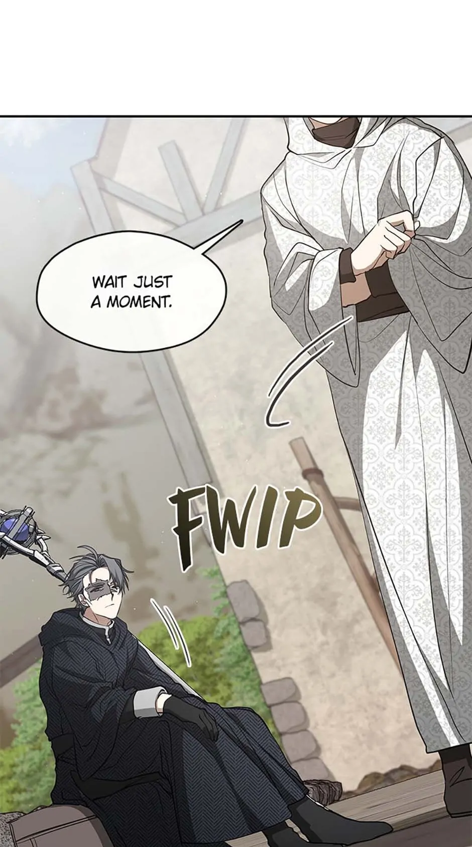 I Failed to Oust the Villain! [Official][Uncensored] - Chapter 84 manhwa