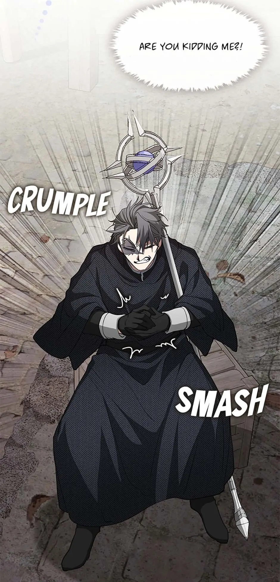 I Failed to Oust the Villain! [Official][Uncensored] - Chapter 84 manhwa