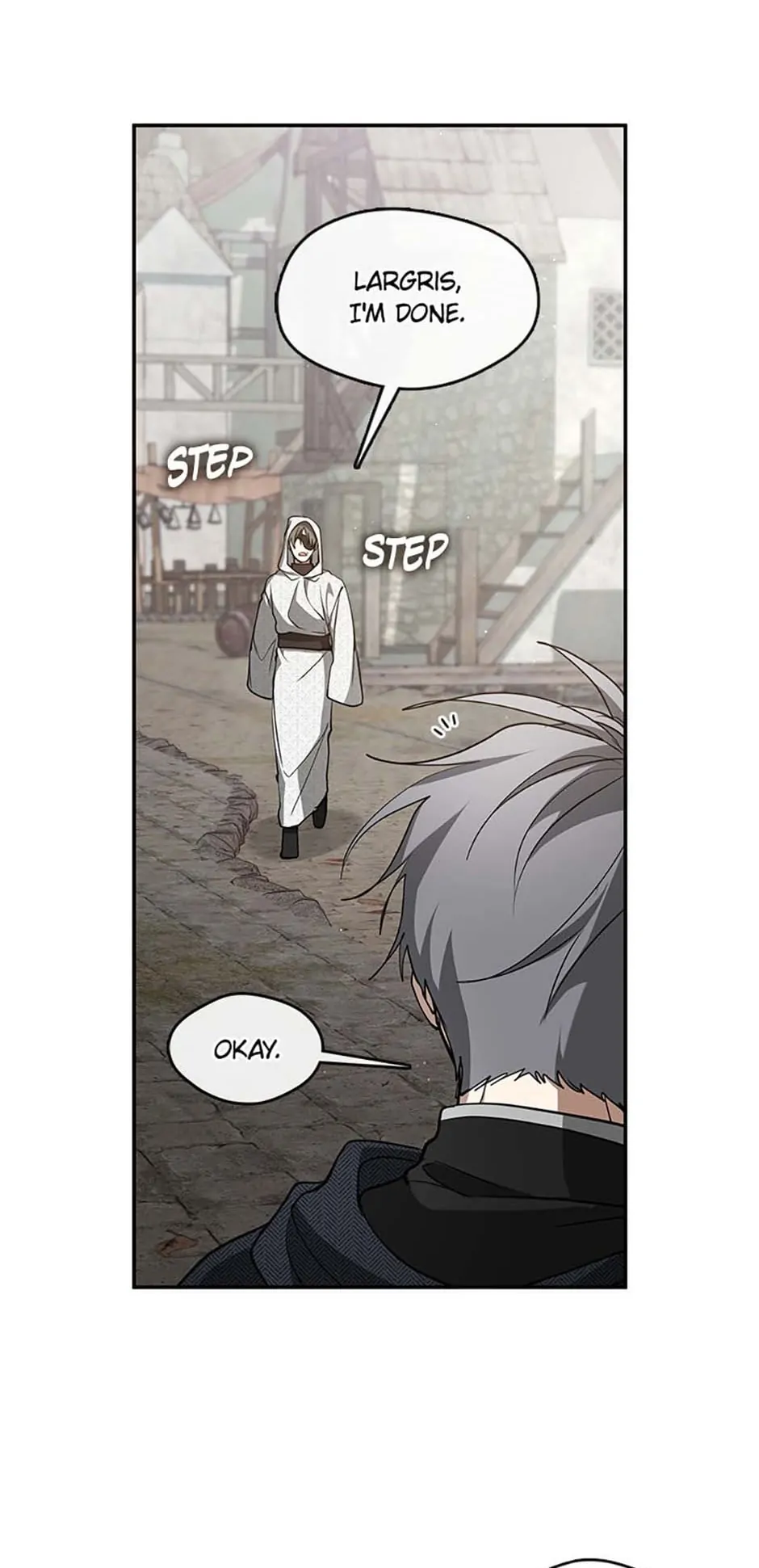 I Failed to Oust the Villain! [Official][Uncensored] - Chapter 85 manhwa