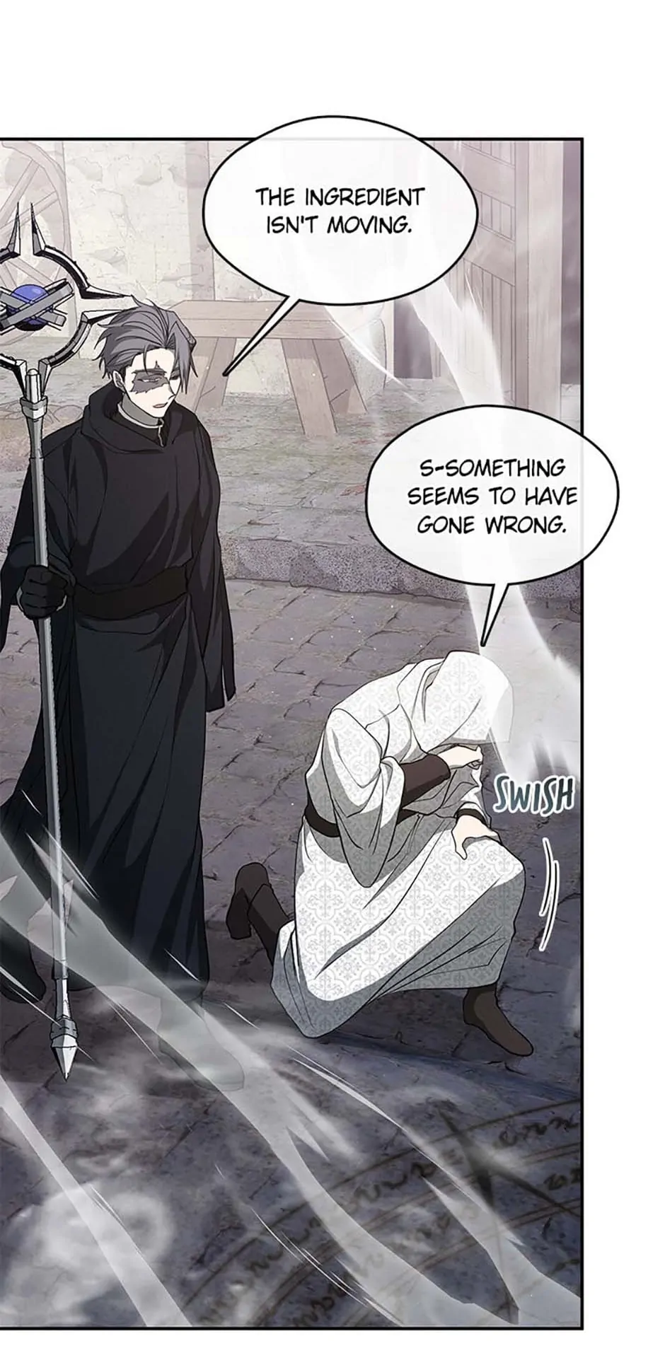 I Failed to Oust the Villain! [Official][Uncensored] - Chapter 85 manhwa