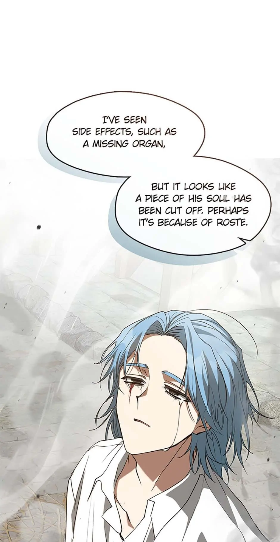 I Failed to Oust the Villain! [Official][Uncensored] - Chapter 85 manhwa