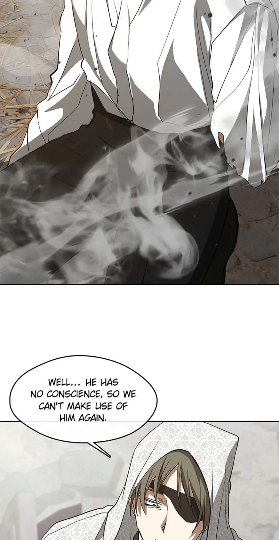 I Failed to Oust the Villain! [Official][Uncensored] - Chapter 85 manhwa