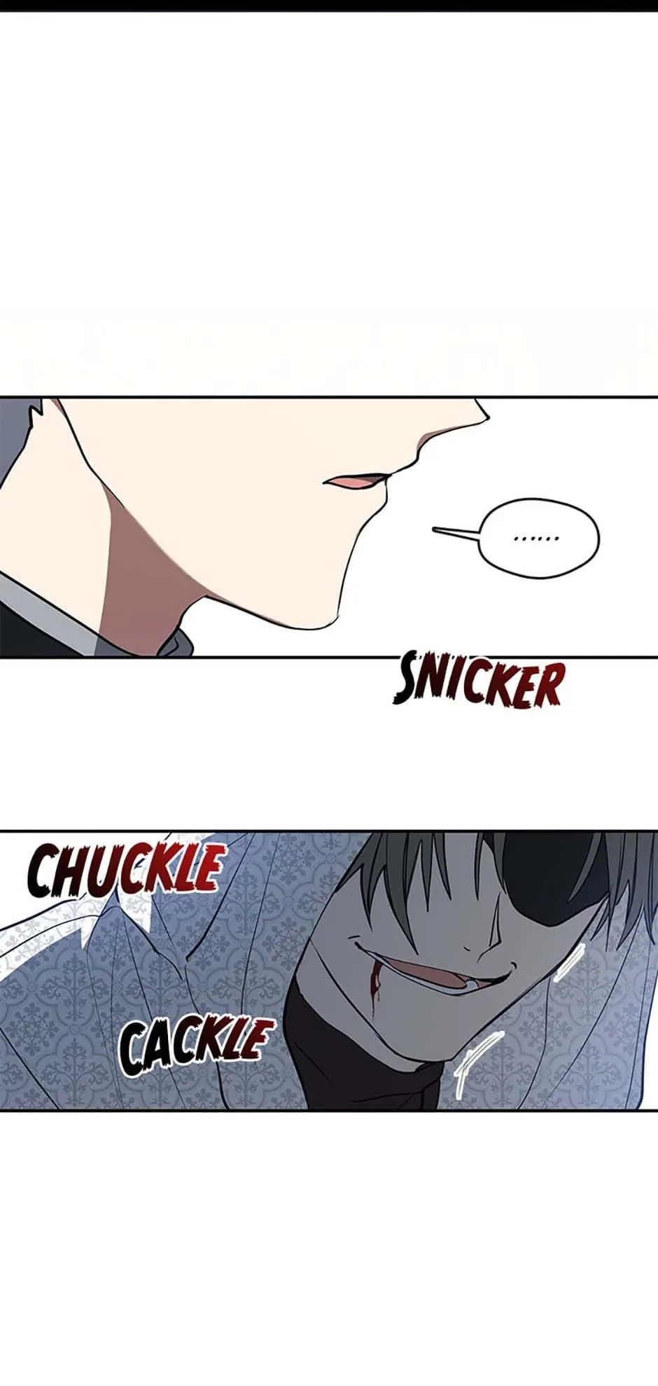 I Failed to Oust the Villain! [Official][Uncensored] - Chapter 85 manhwa