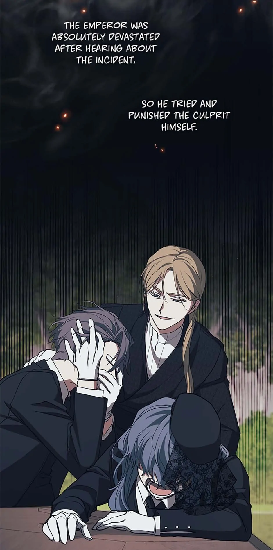 I Failed to Oust the Villain! [Official][Uncensored] - Chapter 85 manhwa