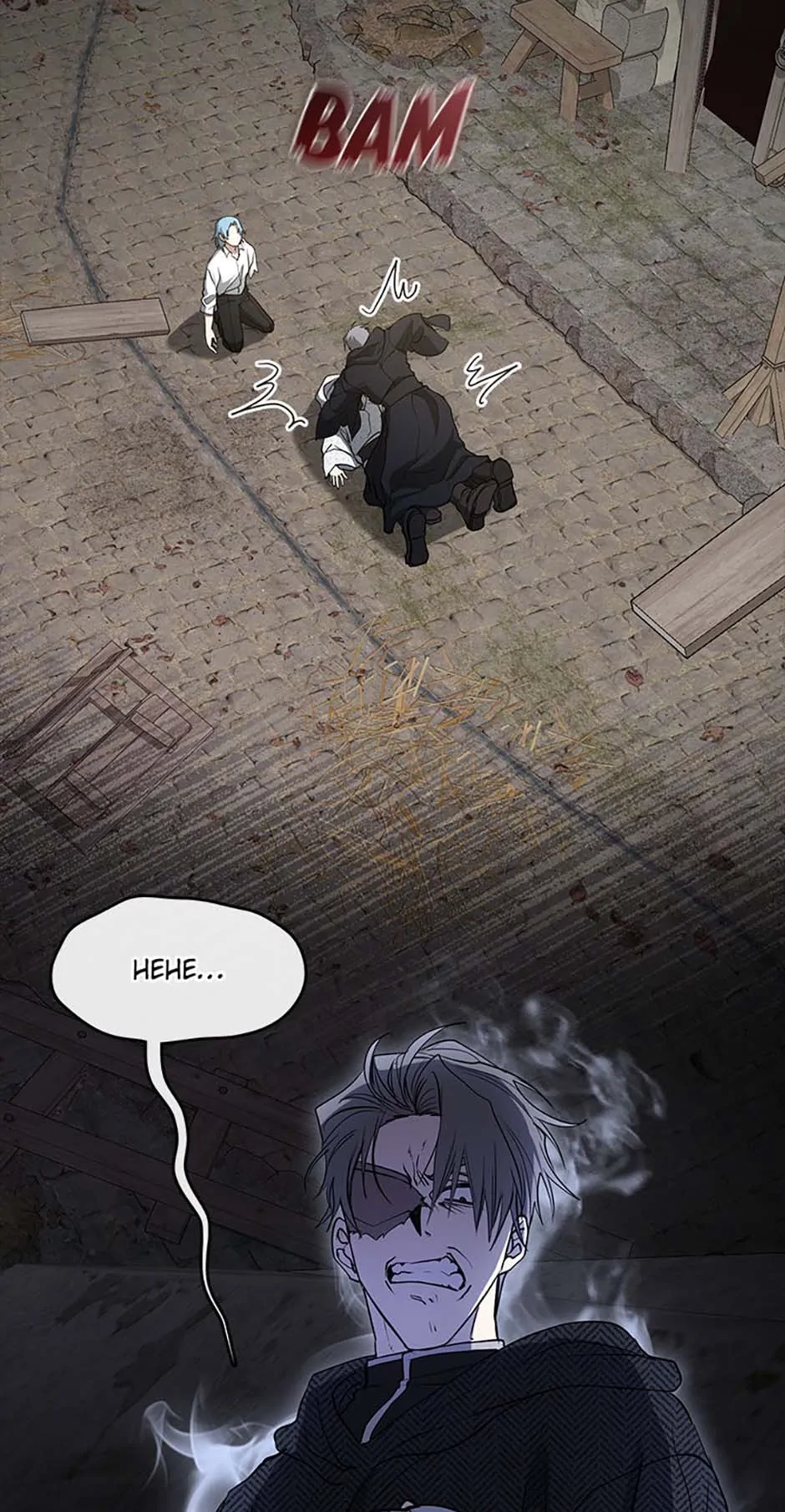 I Failed to Oust the Villain! [Official][Uncensored] - Chapter 85 manhwa