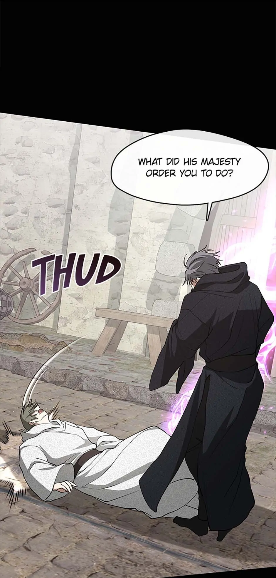 I Failed to Oust the Villain! [Official][Uncensored] - Chapter 85 manhwa