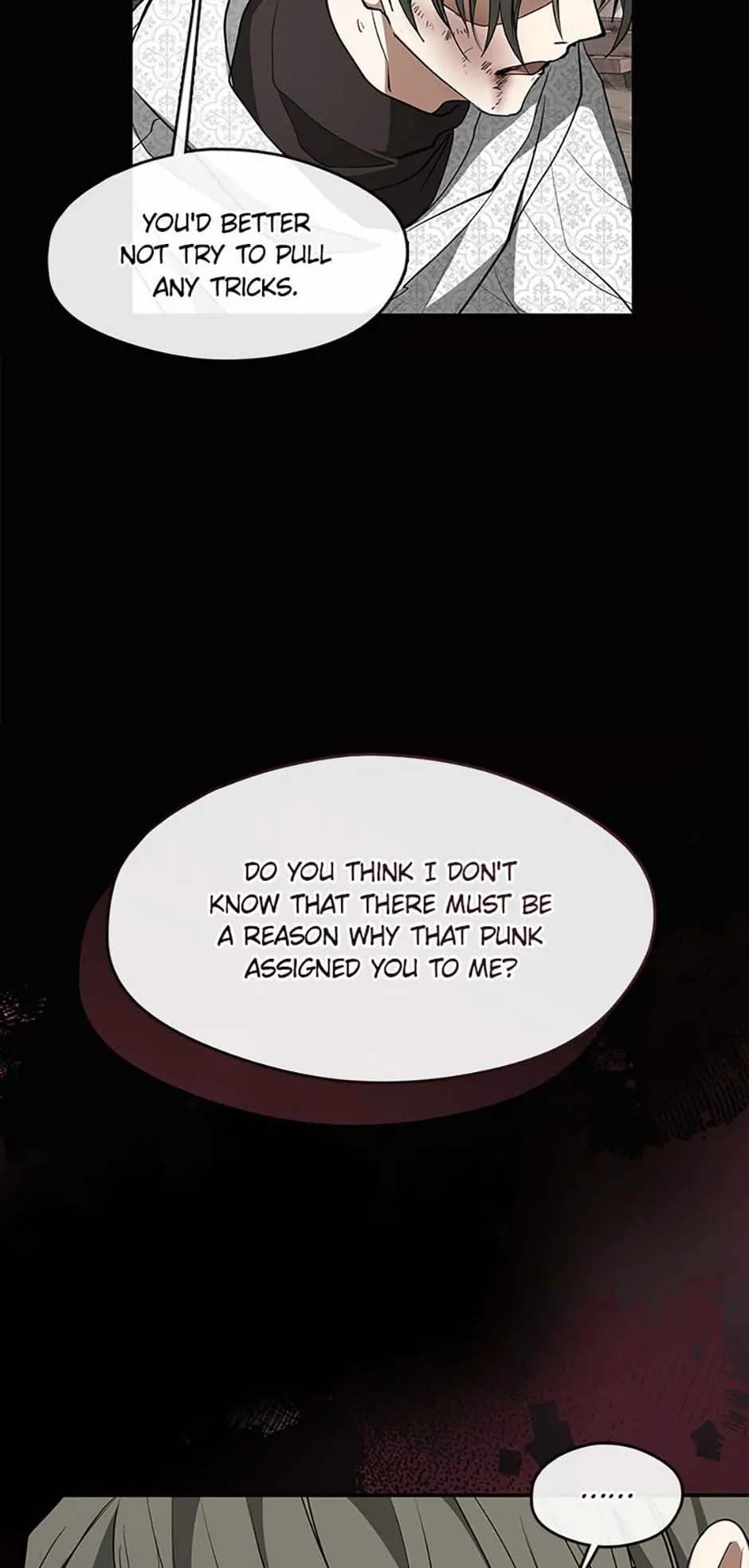 I Failed to Oust the Villain! [Official][Uncensored] - Chapter 85 manhwa