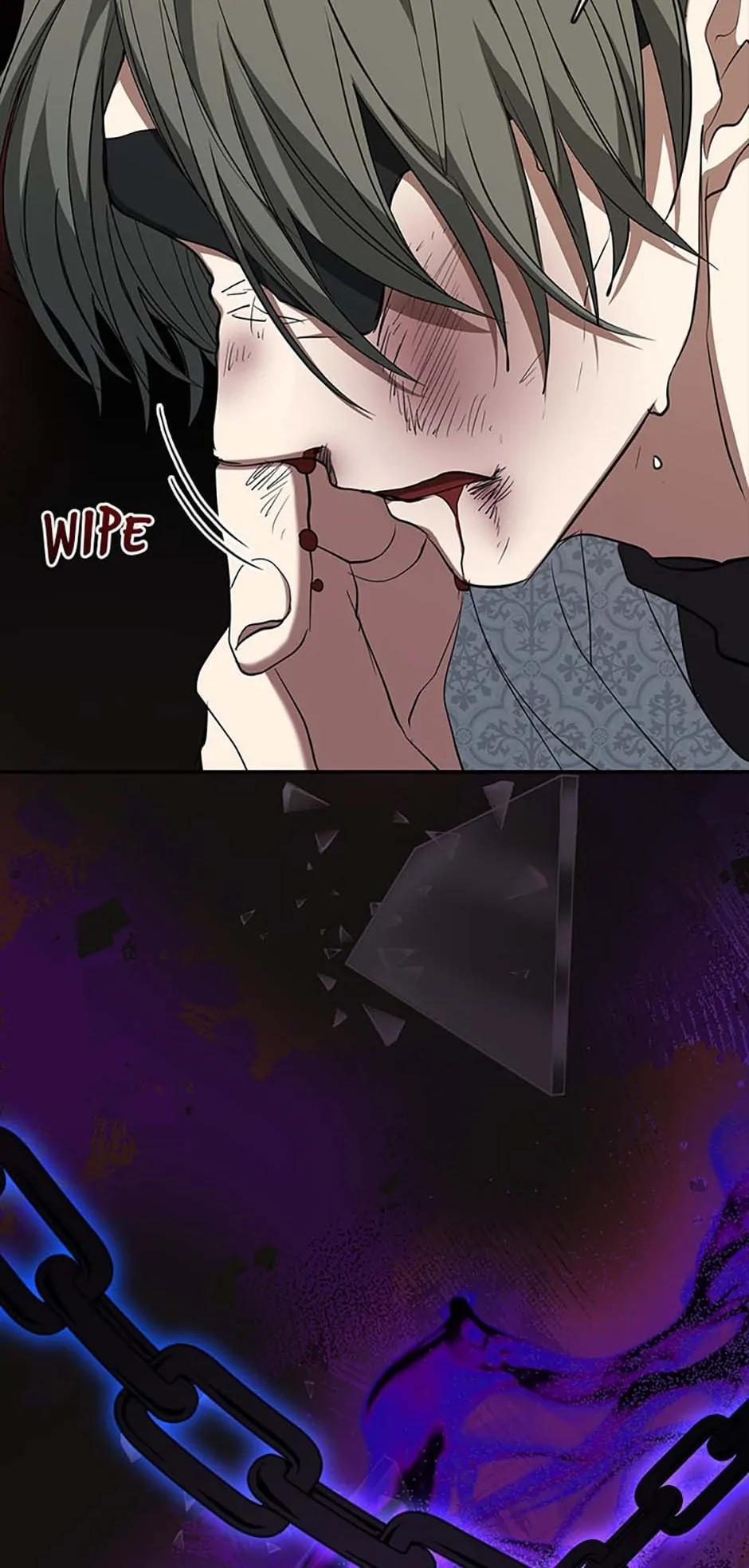 I Failed to Oust the Villain! [Official][Uncensored] - Chapter 85 manhwa