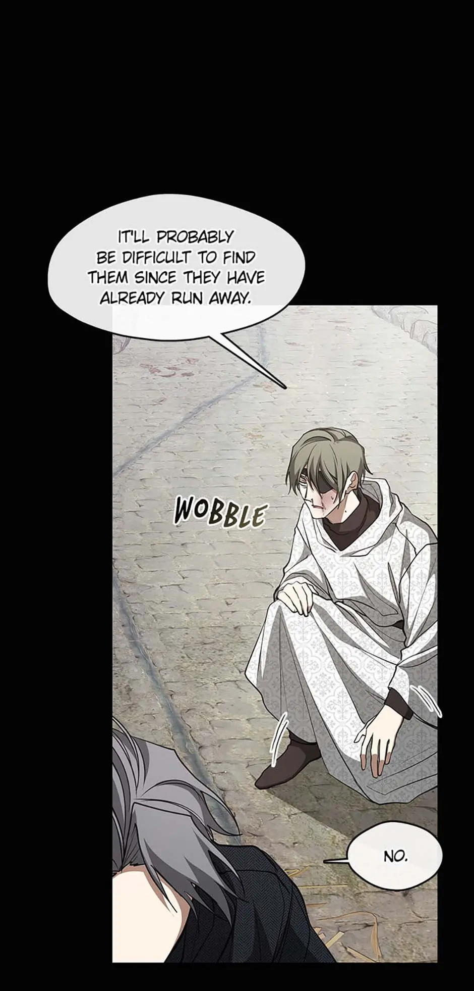 I Failed to Oust the Villain! [Official][Uncensored] - Chapter 85 manhwa