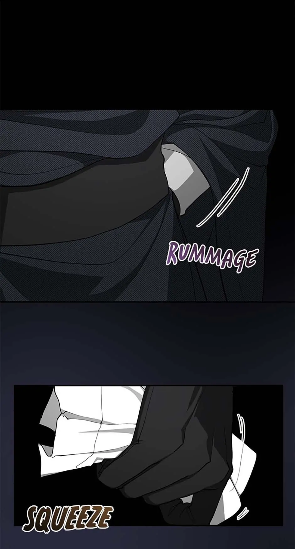 I Failed to Oust the Villain! [Official][Uncensored] - Chapter 85 manhwa