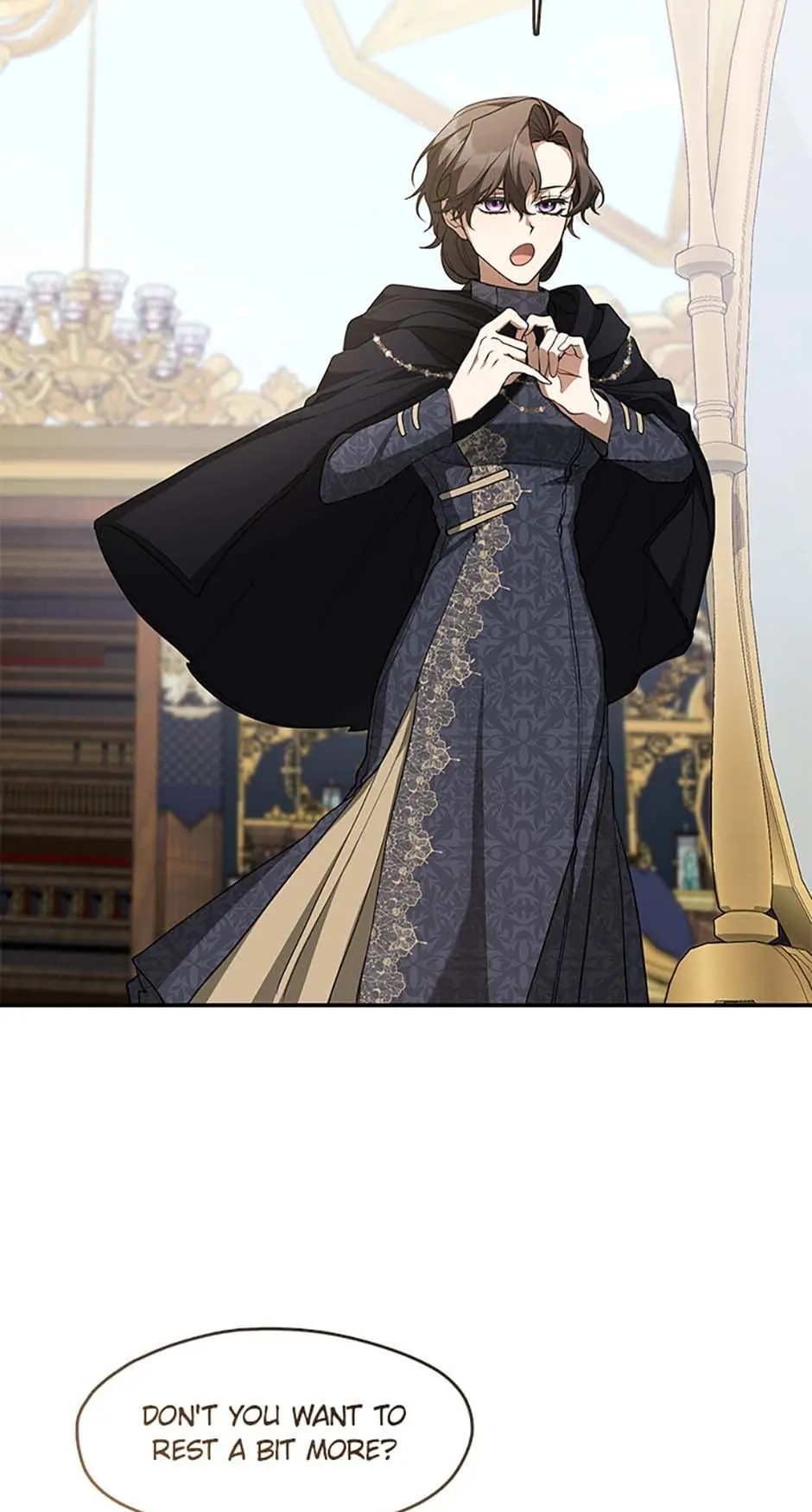 I Failed to Oust the Villain! [Official][Uncensored] - Chapter 85 manhwa
