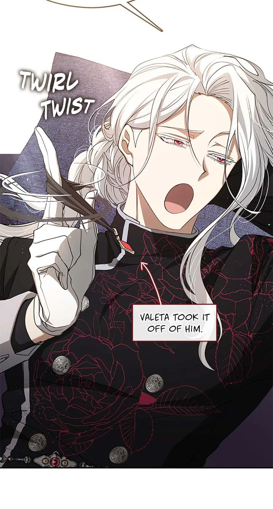 I Failed to Oust the Villain! [Official][Uncensored] - Chapter 85 manhwa