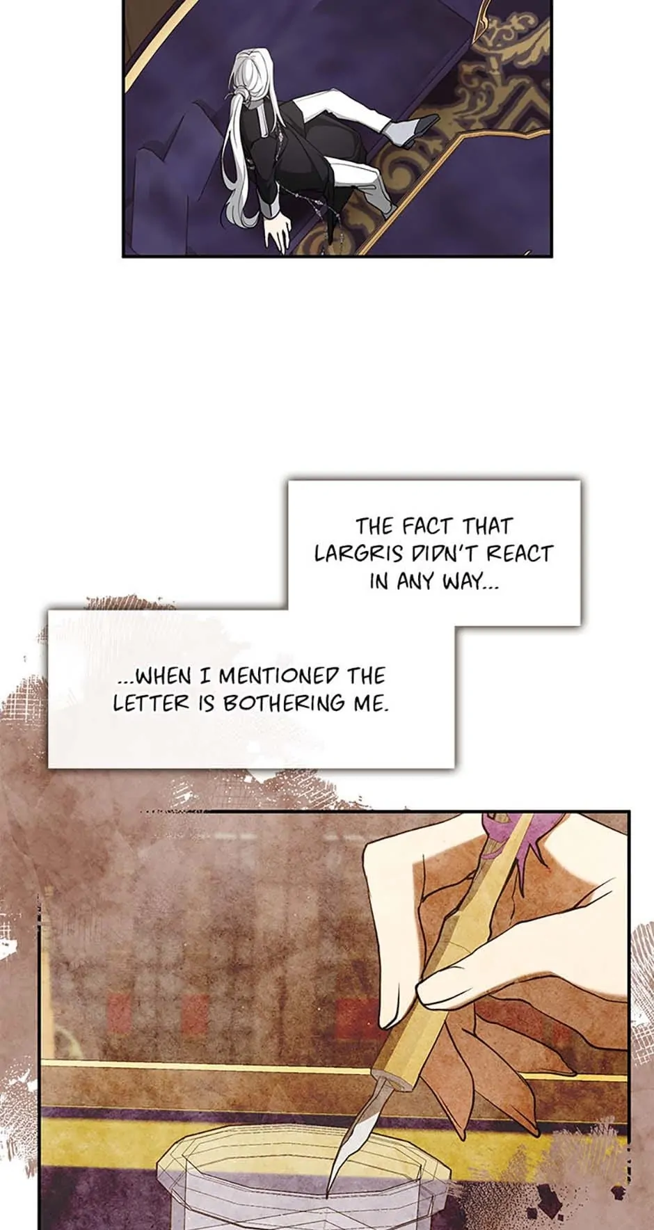 I Failed to Oust the Villain! [Official][Uncensored] - Chapter 85 manhwa