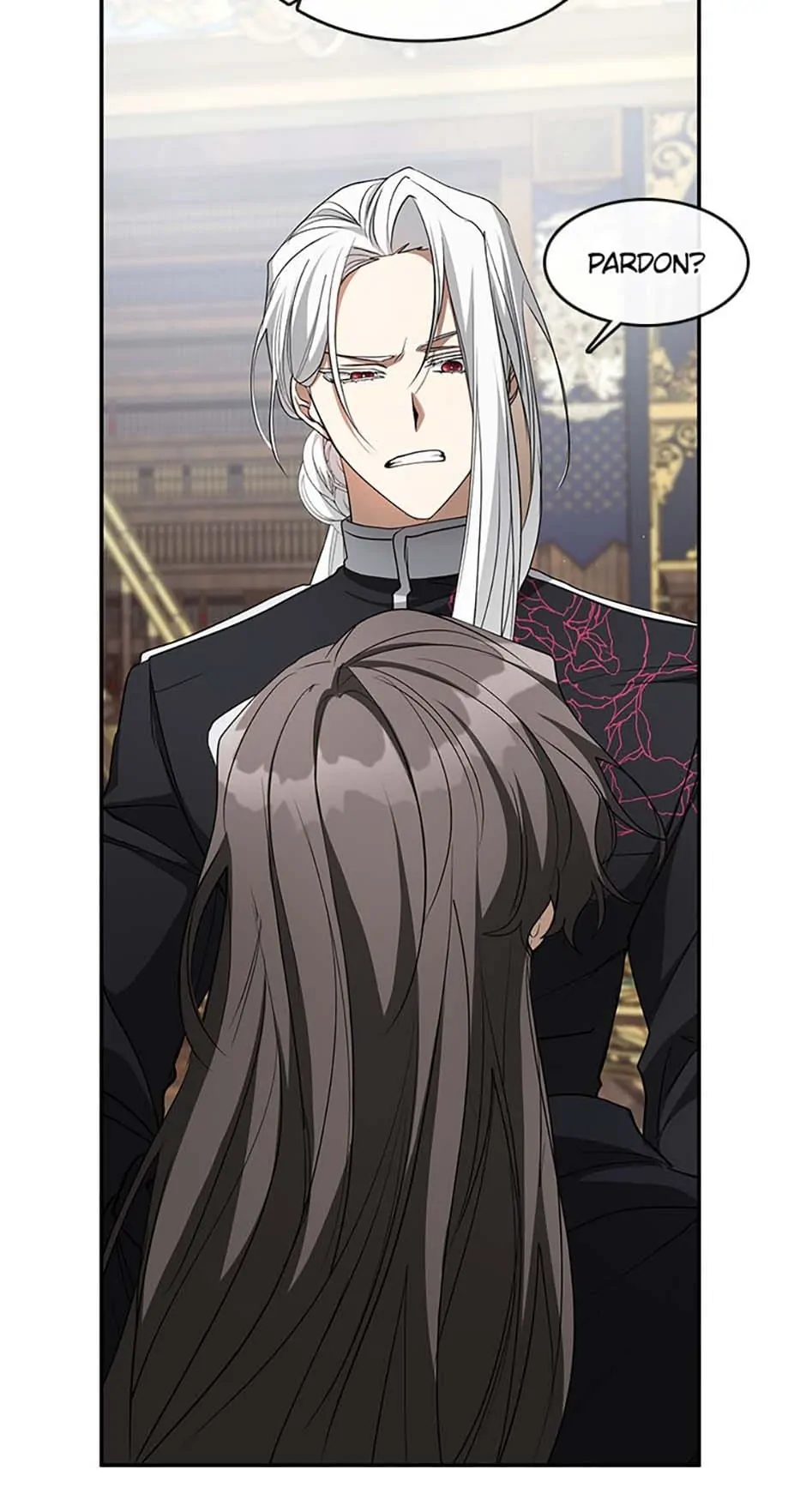 I Failed to Oust the Villain! [Official][Uncensored] - Chapter 85 manhwa